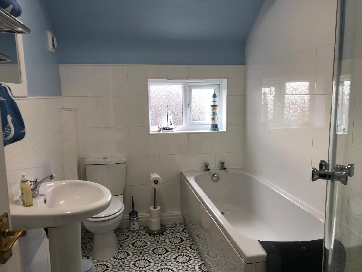 Bare Village Holiday Apartment موركامب المظهر الخارجي الصورة
