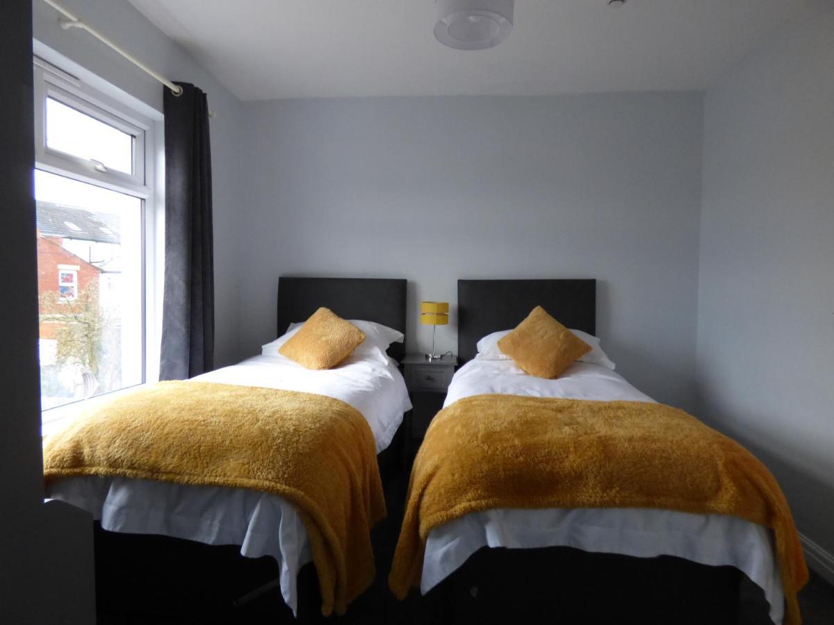 Bare Village Holiday Apartment موركامب المظهر الخارجي الصورة