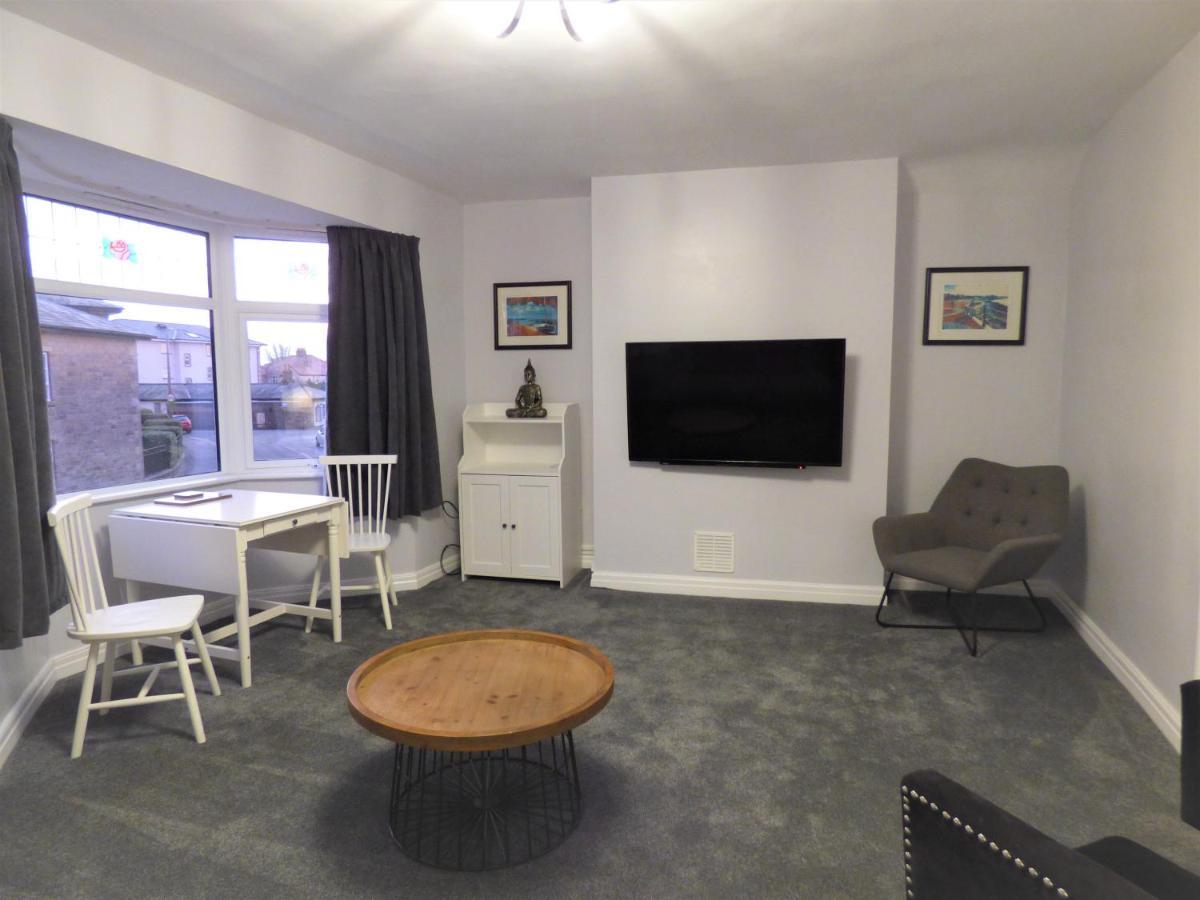 Bare Village Holiday Apartment موركامب المظهر الخارجي الصورة