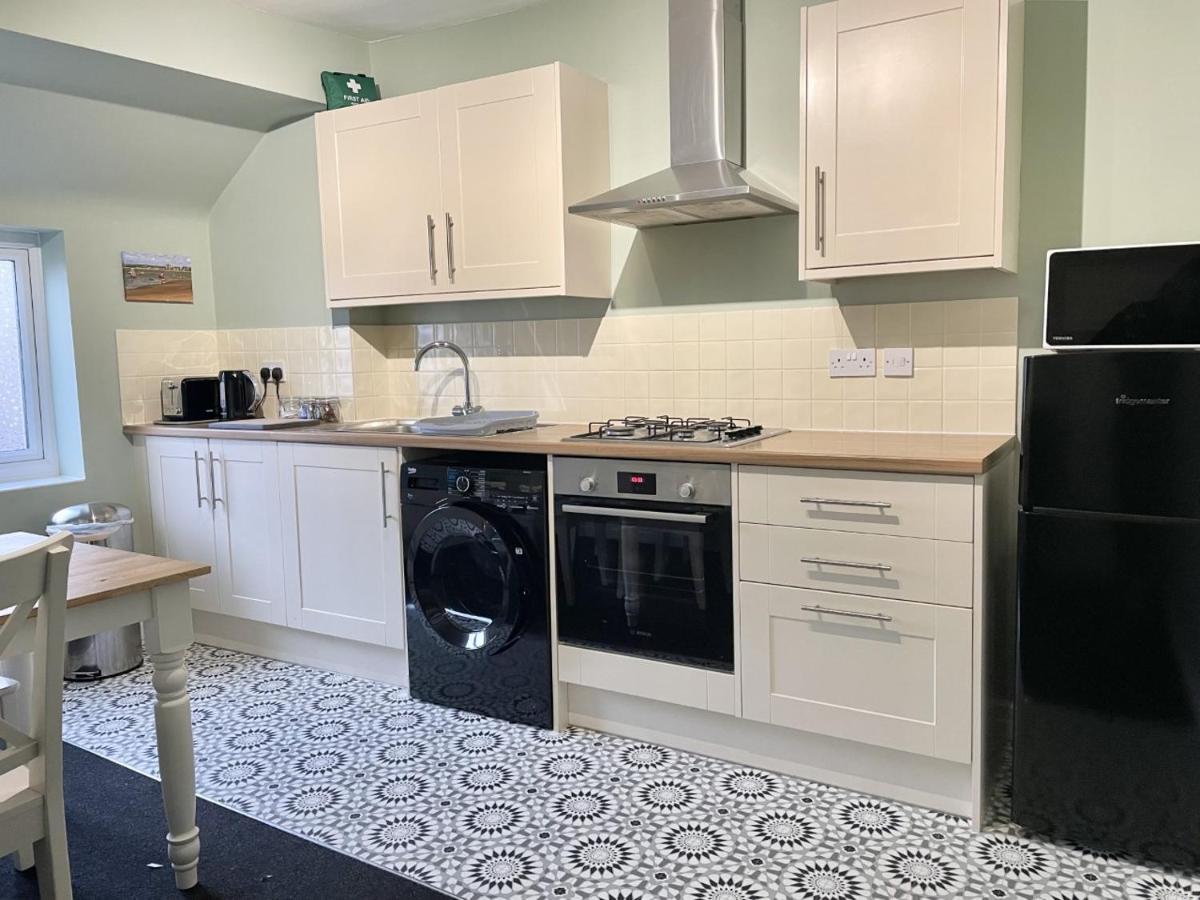 Bare Village Holiday Apartment موركامب المظهر الخارجي الصورة
