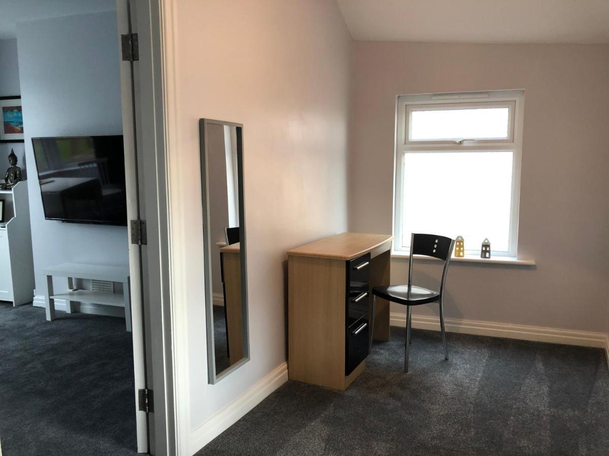Bare Village Holiday Apartment موركامب المظهر الخارجي الصورة